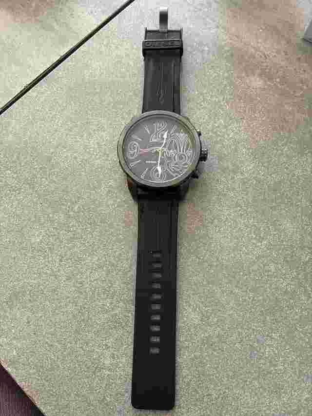 Diesel Dzmc-0001 Limited edition