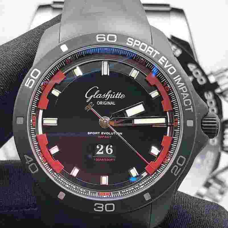 glashuette 1-39-47-16-16-04 fullset