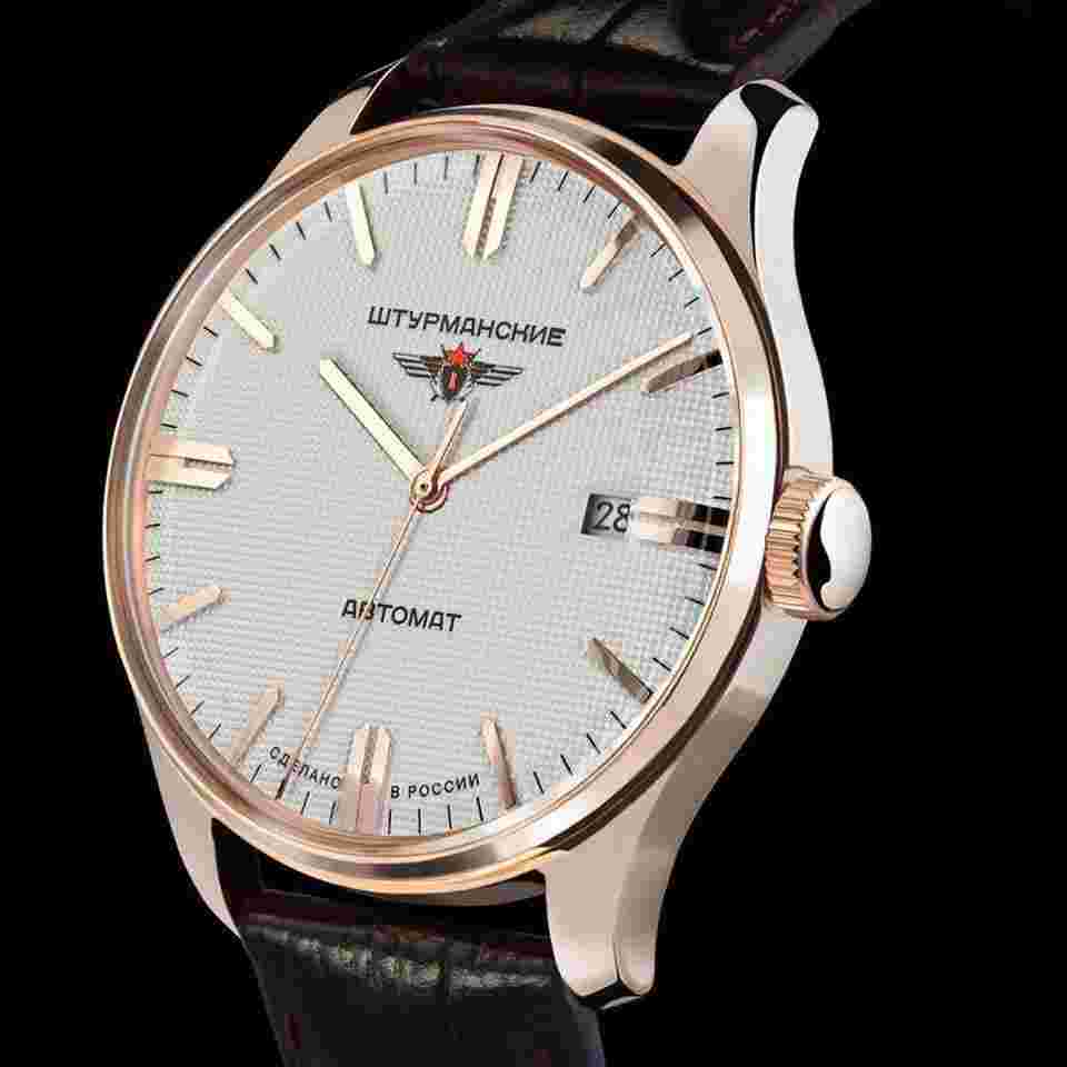 Poljot Sturmanskie Gagarin Classic Automatik 9015-1279600