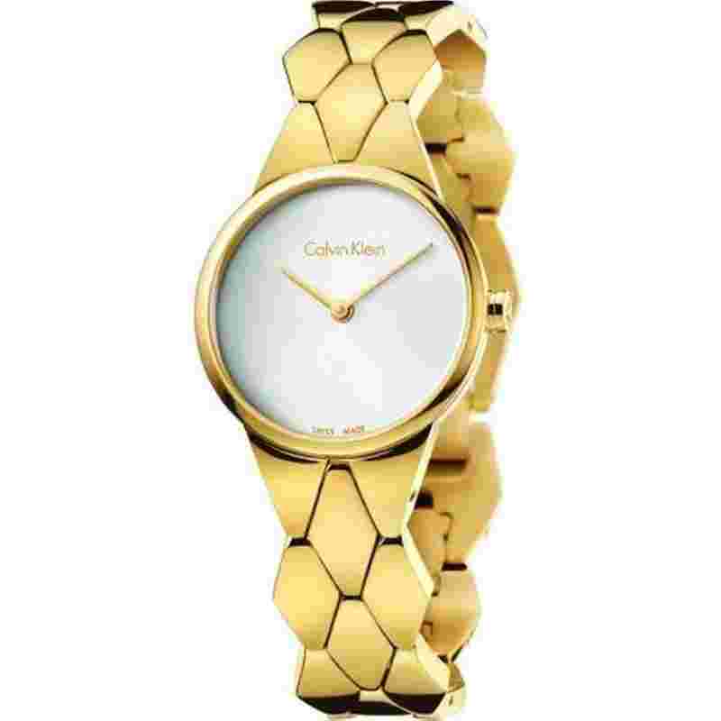 ck Calvin Klein Uomo/Donna - K6E23546 - K6E23546 Snake Calvin Klein