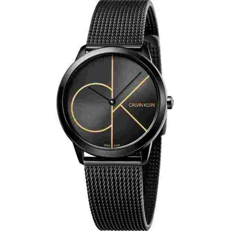 ck Calvin Klein Uomo/Donna - K3M224X1 - K3M224X1 Minimal Calvin Klein