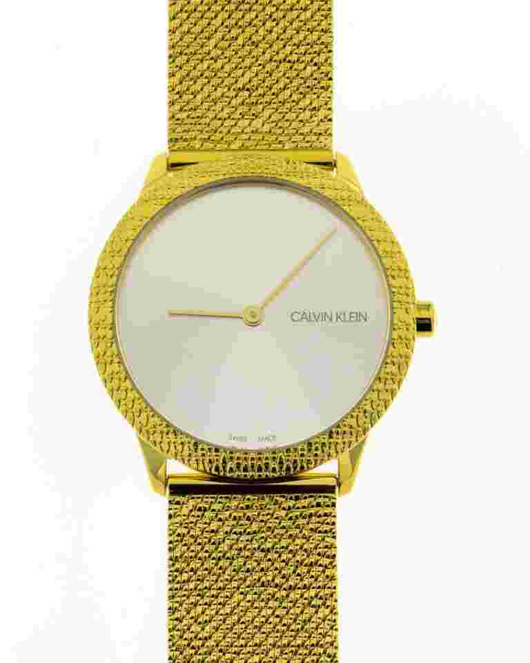 ck Calvin Klein Uomo/Donna - K3M22V26 - K3M22V26 Minimal Calvin Klein