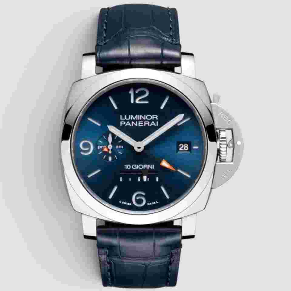 Panerai Luminor GMT Automatic Dieci Giorni GMT Automatic Winding 44mm