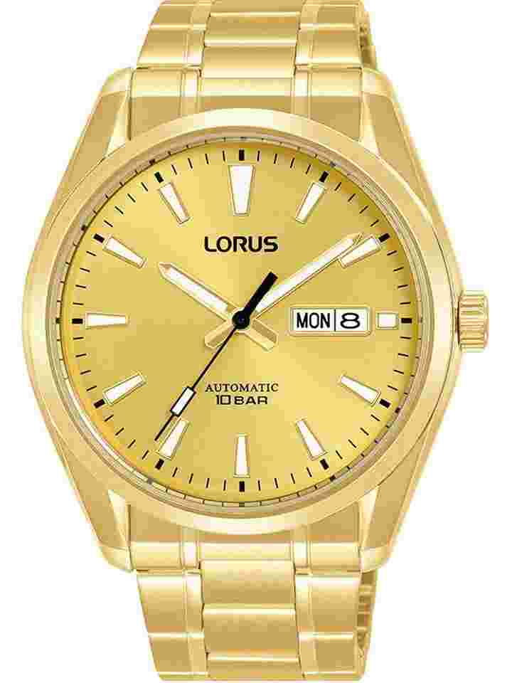 Lorus RL456BX9 Automatik Herrenuhr 42mm 10ATM