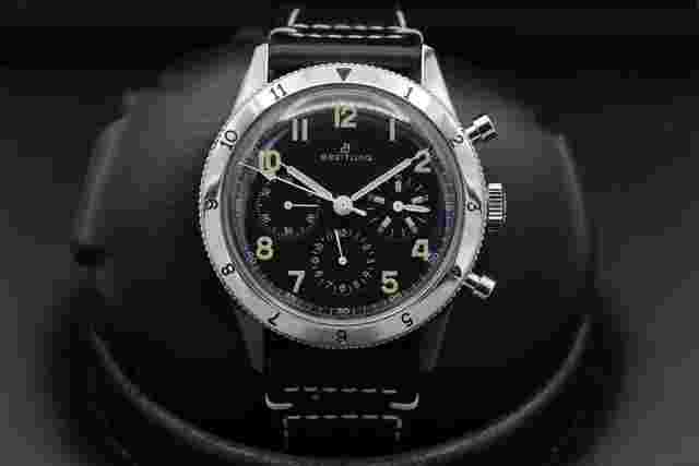 Breitling Aviator 8 AVI Ref. 765 "1953 Re-Edition" AB0920131B1X1