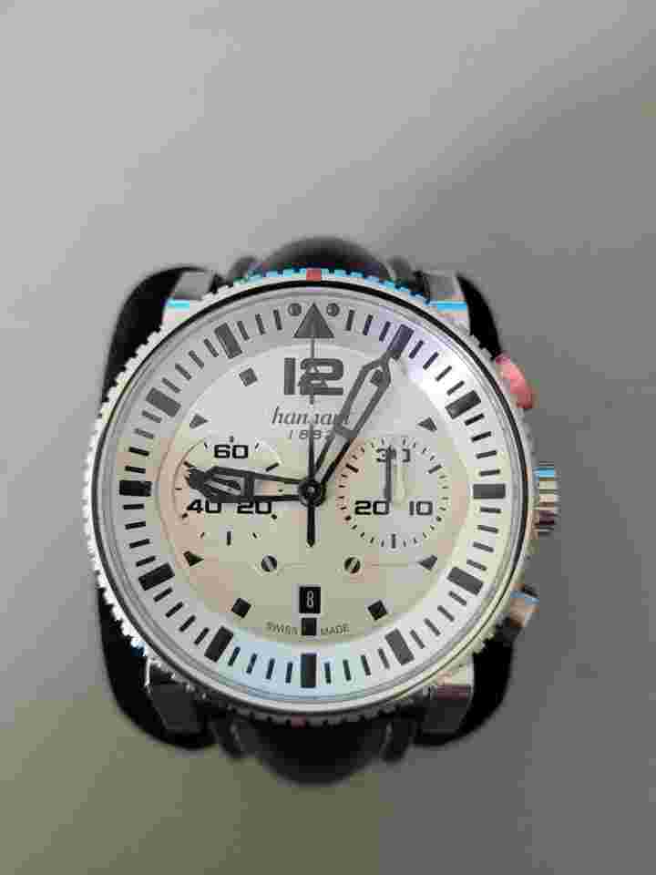 Hanhart Primus Pilots Full Set