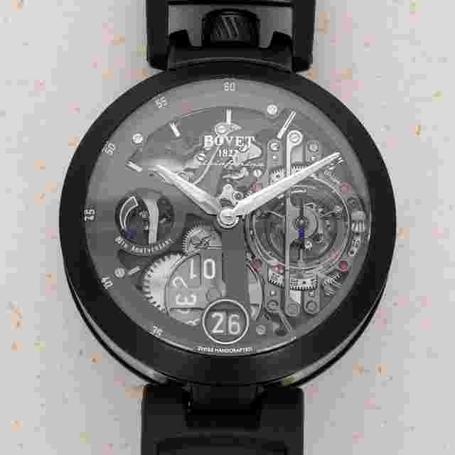 Bovet Pininfarina Ottanta Tourbillon naked