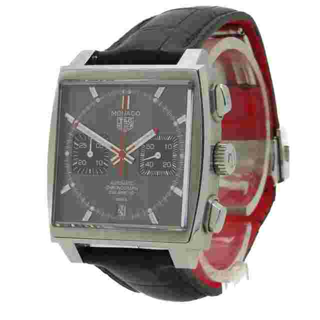 TAG Heuer Monaco Calibre 12 Final Edition Limited Edition One of 1000