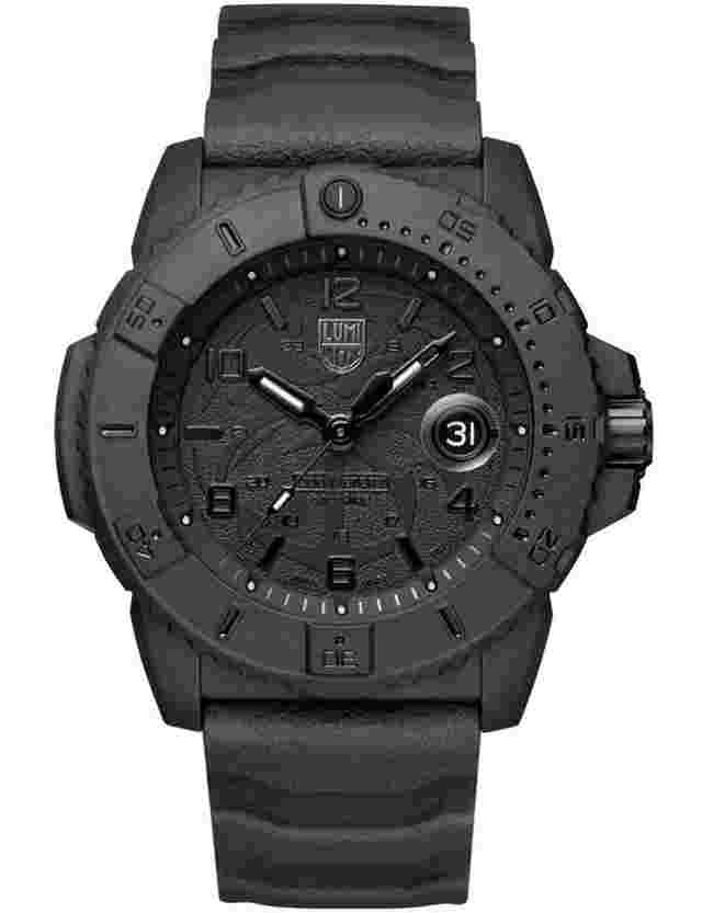Luminox XS.3601.BO.NSF Herrenuhr Navy Seal 45mm 20ATM