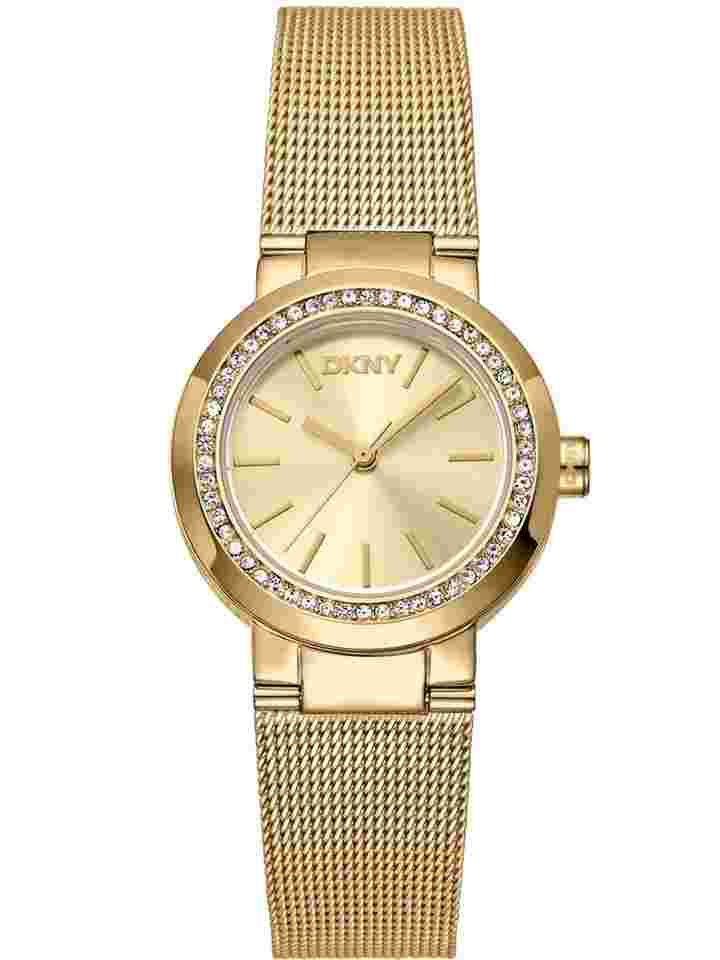 DKNY DK1L024M0025 Damenuhr Eastside Mini Gold 28mm 5ATM