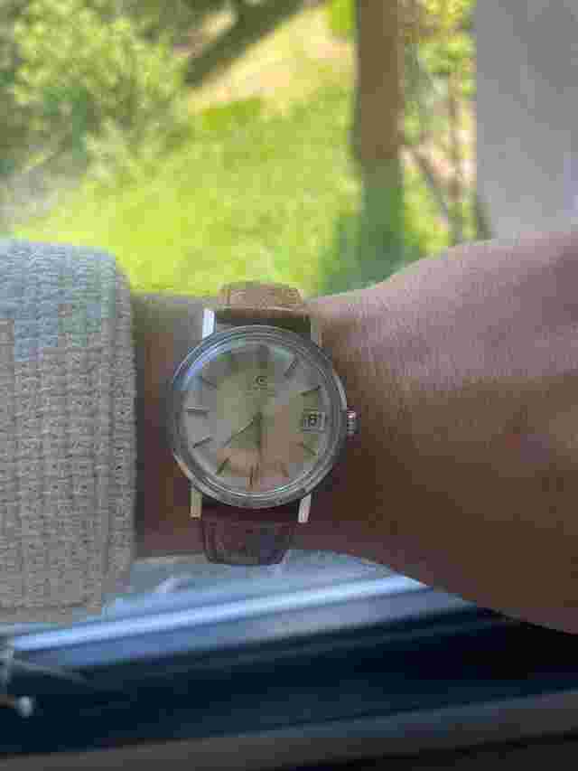 Cyma Autorotor N.O.S Vintage