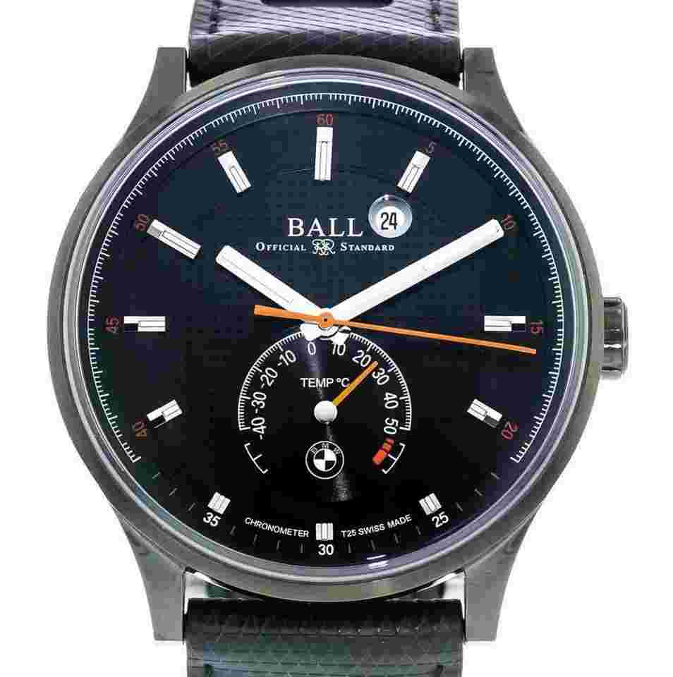 Ball for BMW TMT Temperature gauge in Fahrenheit