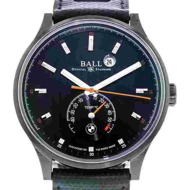 Ball for BMW TMT Temperature gauge in Fahrenheit