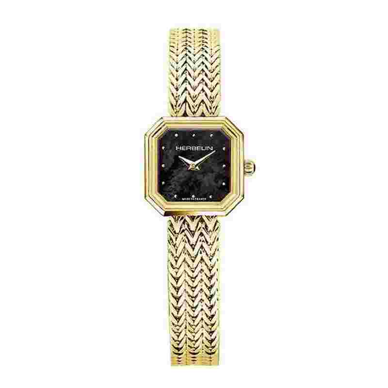Herbelin Montre Octogône 17436BP49