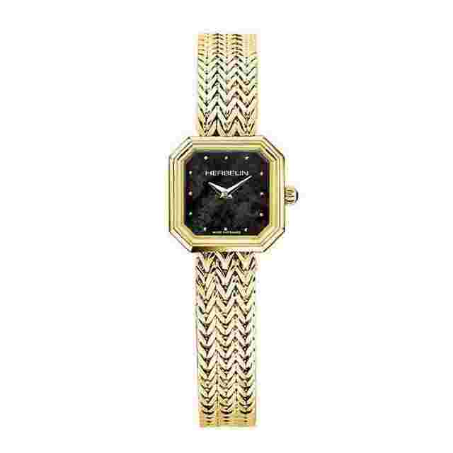 Herbelin Montre Octogône 17436BP49 