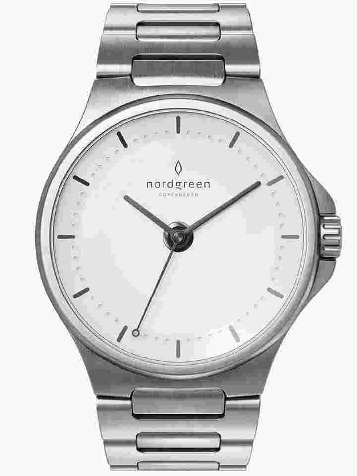 Nordgreen GU40SIHLSIXX Herrenuhr Guardian Automatik 41mm 10ATM