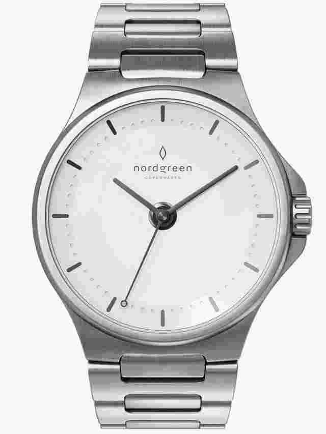 Nordgreen GU40SIHLSIXX Herrenuhr Guardian Automatik 41mm 10ATM 