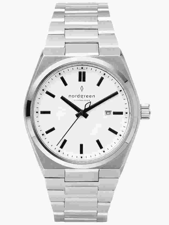 Nordgreen SN41SIHLSIXX Herrenuhr Succession 41mm 10ATM