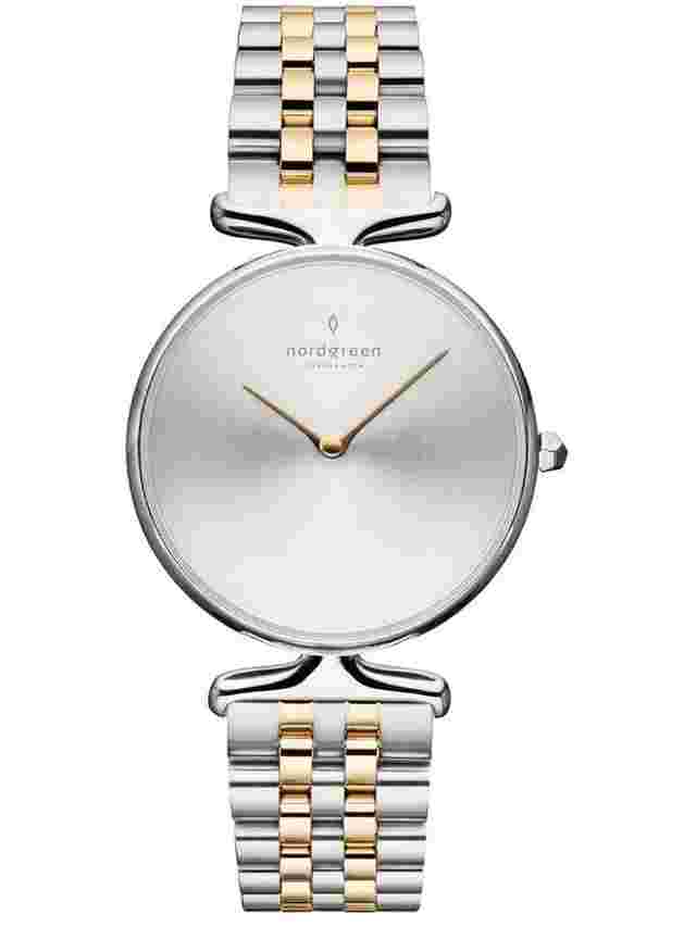 Nordgreen UN32SI5LSGBM Damenuhr Unika 32mm 3ATM 