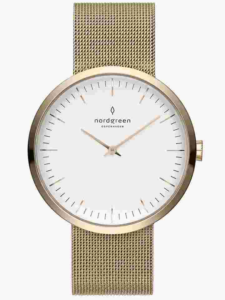 Nordgreen IN32GOMEGOXX Damenuhr Infinity 32mm 3ATM