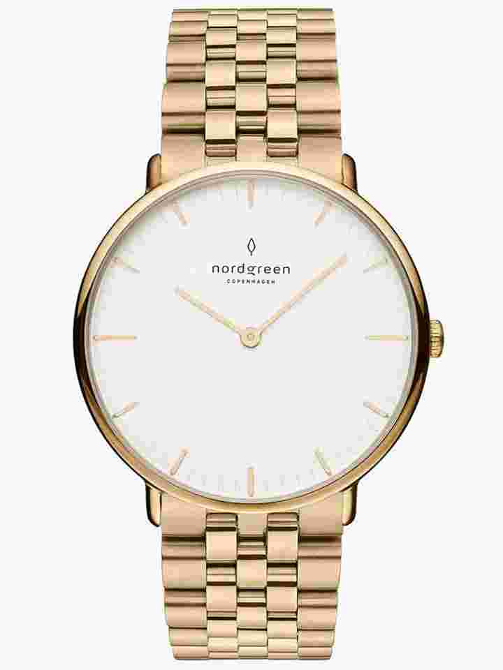 Nordgreen NR32GO5LGOXX Damenuhr Native 32mm 3ATM