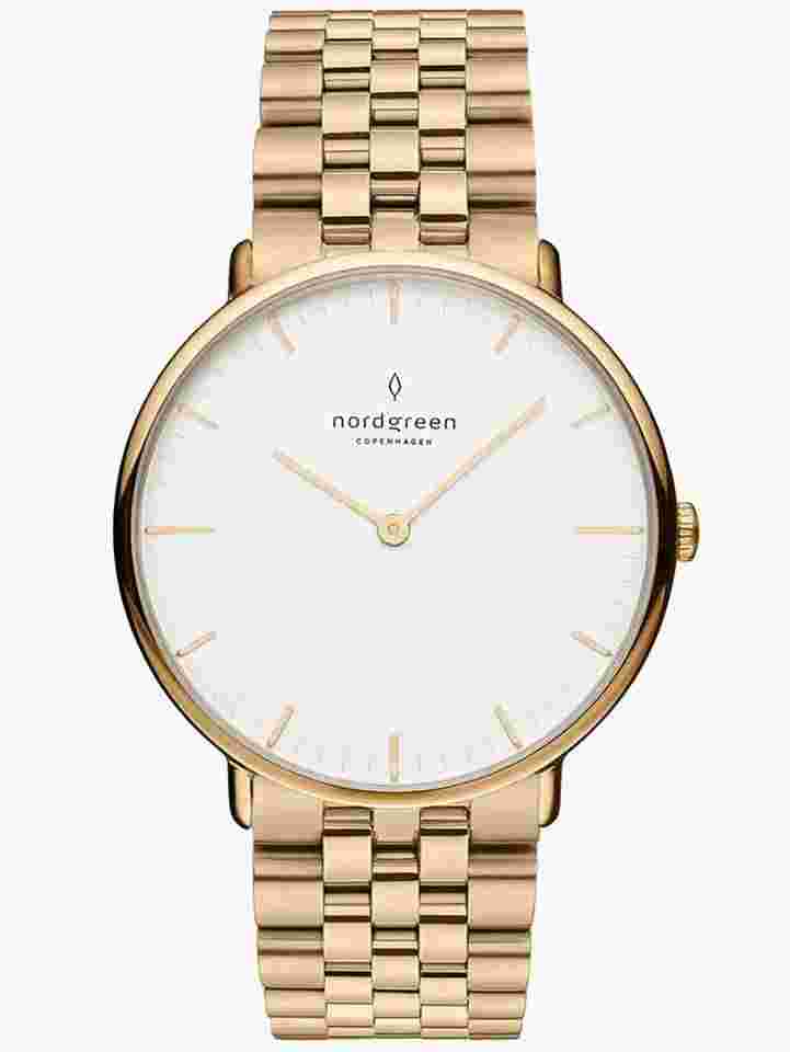 Nordgreen NR36GO5LGOXX Unisex Native 36mm 3ATM