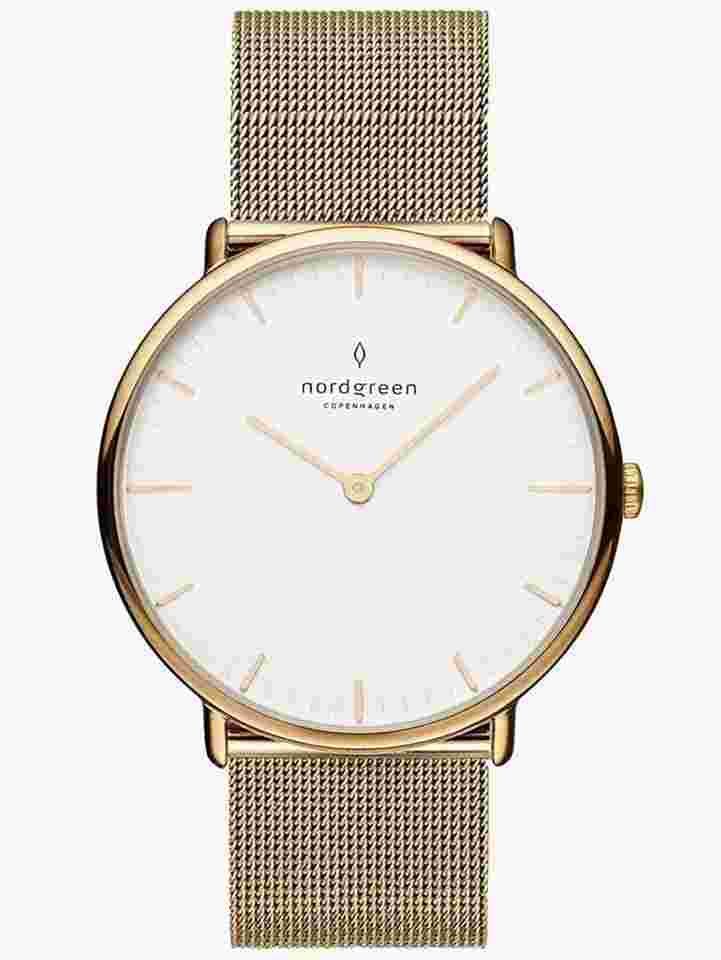Nordgreen NR36GOMEGOXX Unisex Native 36mm 3ATM
