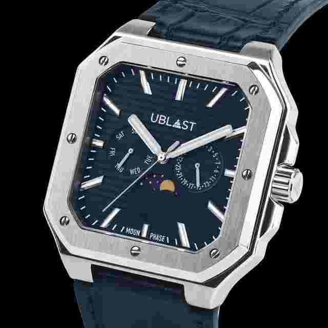 Ublast Square - Moonphase Calendar Full set