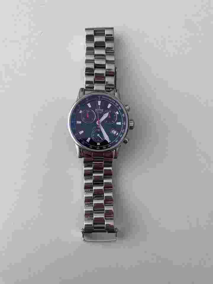 Askania Tempelhof TEM-643 Chronograph – 244/500 Ltd Ed