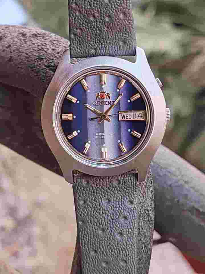Orient Star Automatic Tristar