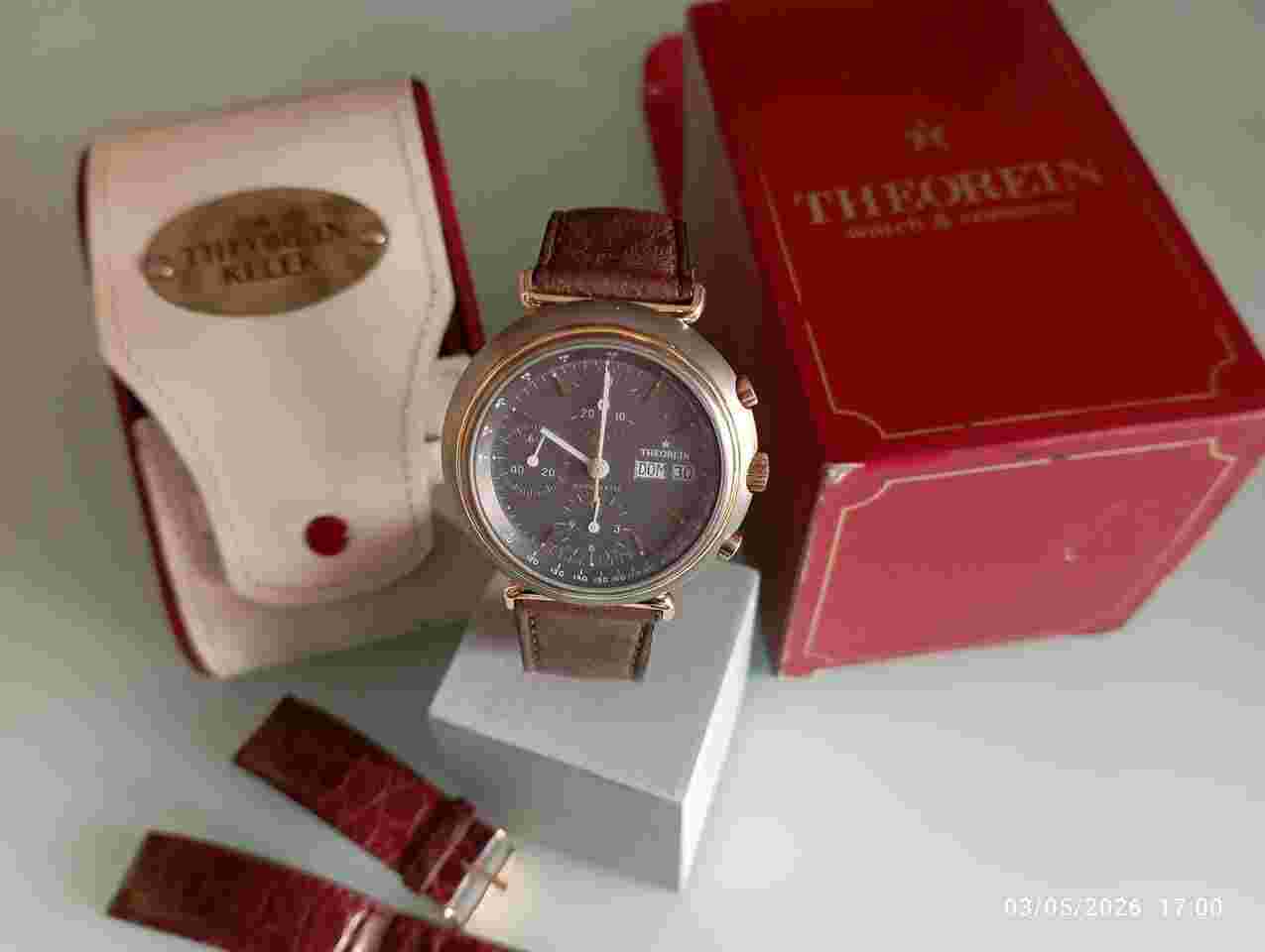 Theorein KELEK TITAN ref 247