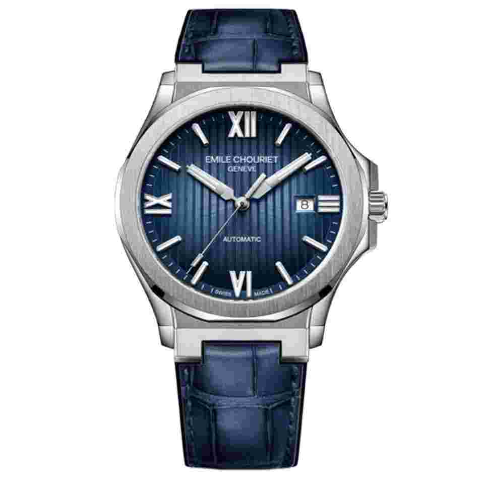 Emile Chouriet Challenger Cliff Blue 
