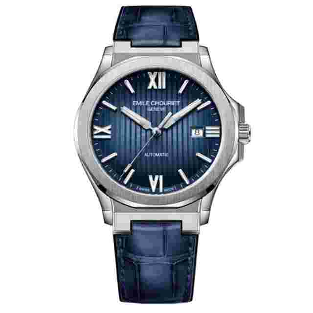 Emile Chouriet Challenger Cliff Blue 