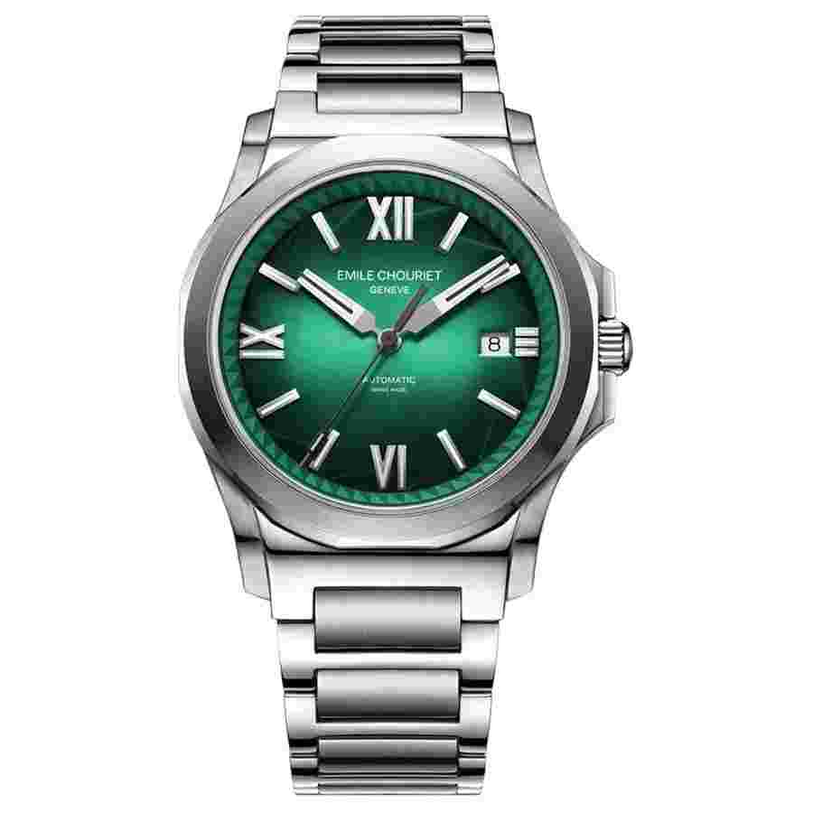 Emile Chouriet Classic Gradient Green 