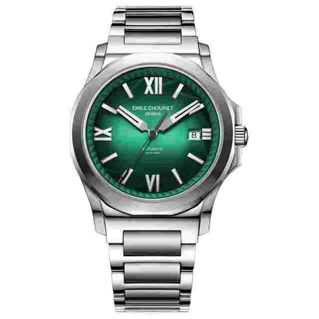 Emile Chouriet Classic Gradient Green 