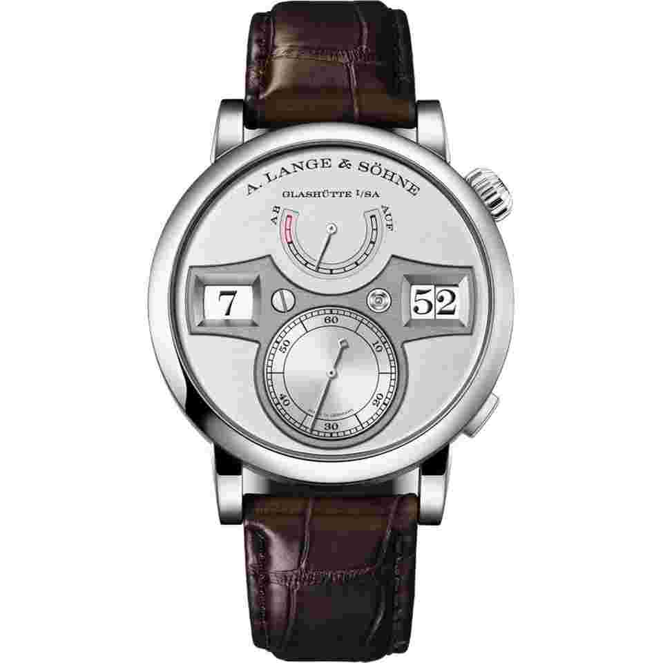 A. Lange & Söhne Zeitwerk 142.025