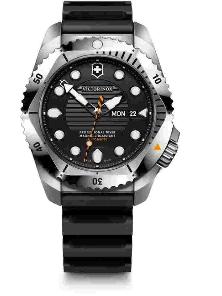 Victorinox Swiss Army 242070 Herrenuhr Dive Pro Automatik 43mm 30ATM