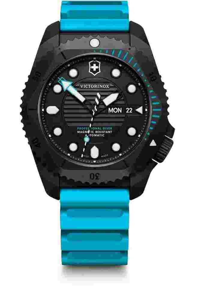 Victorinox Swiss Army 242071 Herrenuhr Dive Pro Automatik 43mm 30ATM