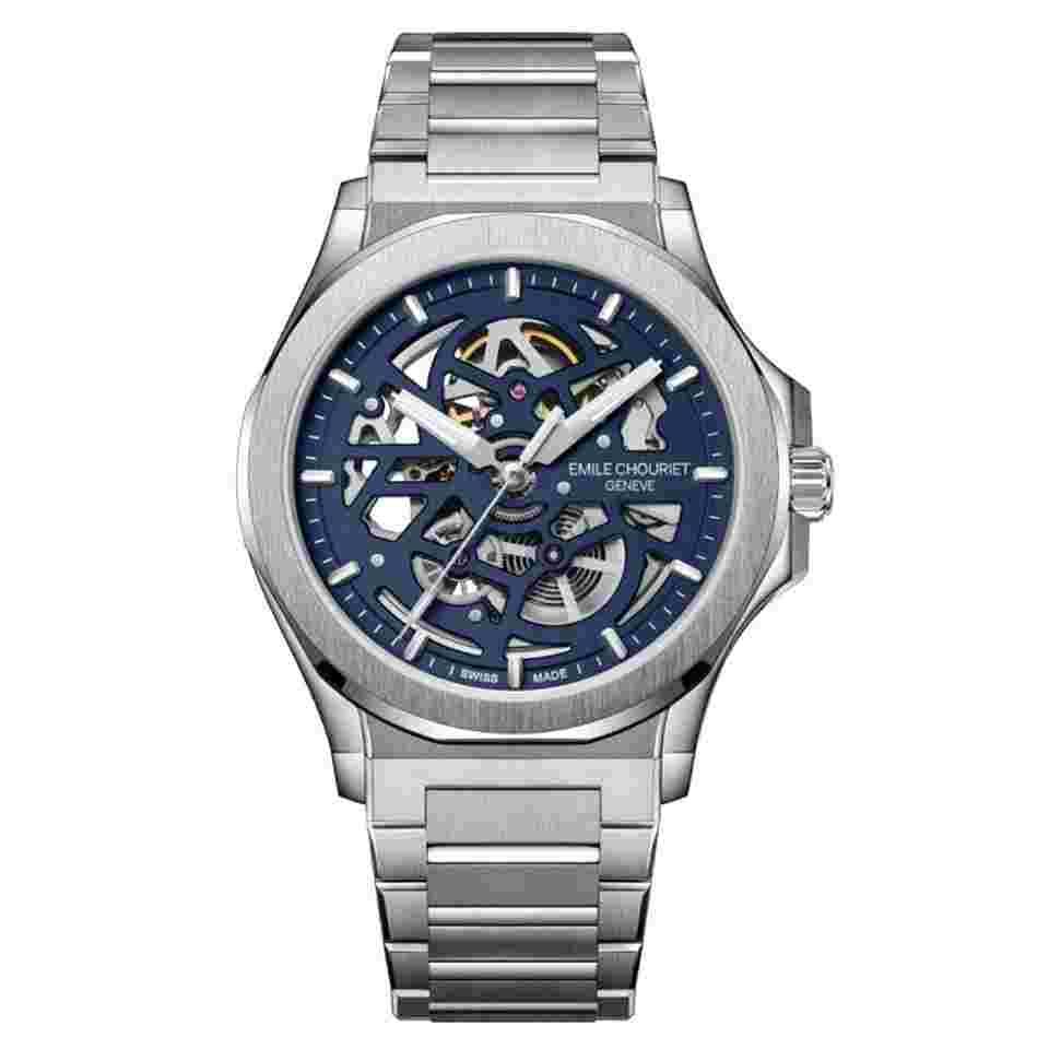 Emile Chouriet Challenger Cliff Skeleton 