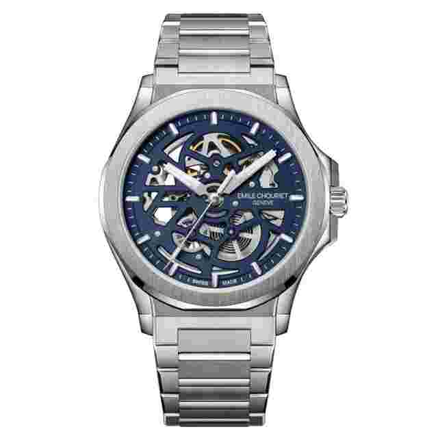 Emile Chouriet Challenger Cliff Skeleton 