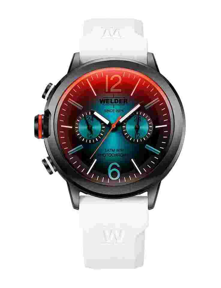 Welder edge 45 mm quartz watch wwmd1006