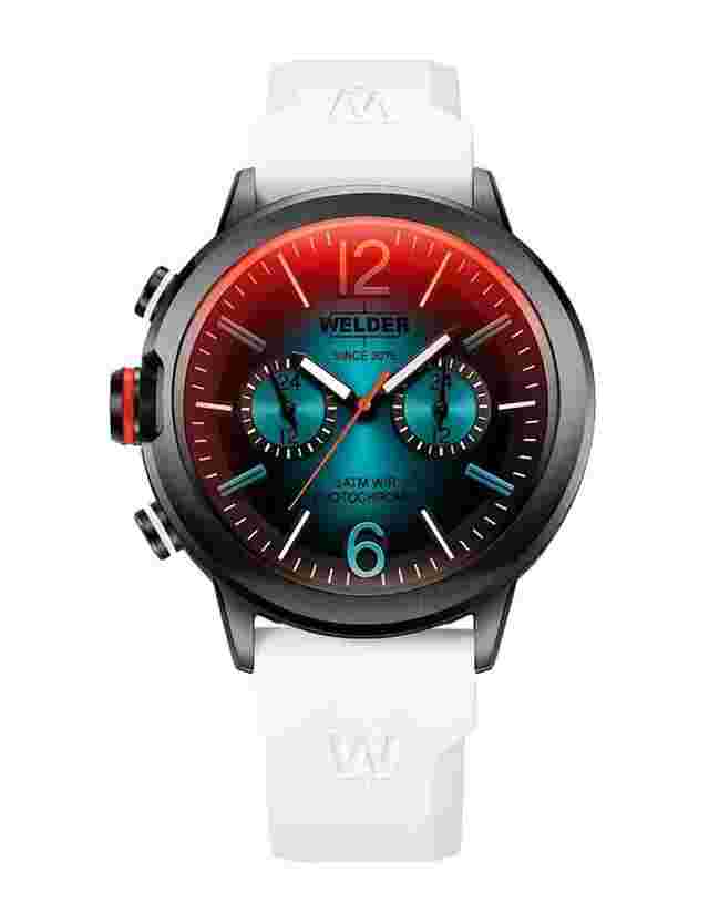Welder edge 45 mm quartz watch wwmd1006