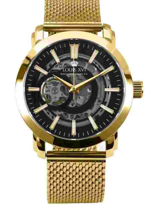 Louis XVI LXVI1900 Herrenuhr Versailles 2.0 Limited Automatik 44mm 5ATM