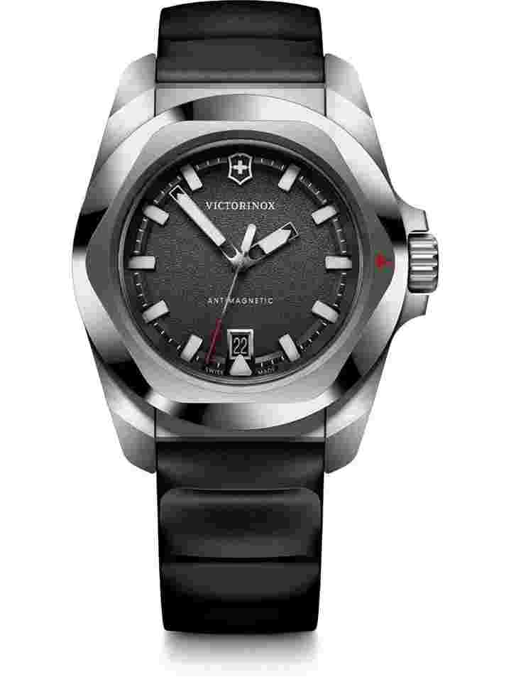 Victorinox Swiss Army I.N.O.X. 242028 Herrenuhr I.N.O.X. Quartz 41mm 20ATM