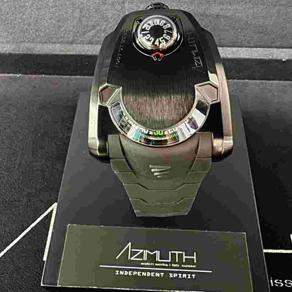 Azimuth 2026 Land Cruiser - The Dark Side Limited Edition of 30 pieces only