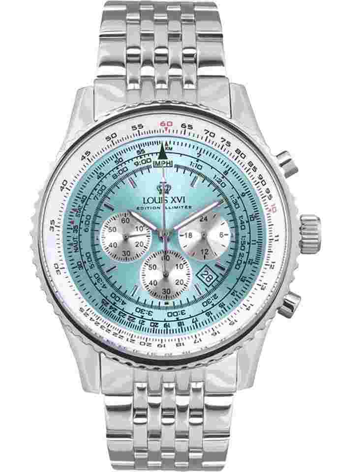 Louis XVI LXVI3422 Herrenuhr Artagnan Chrono Limited 48mm 5ATM