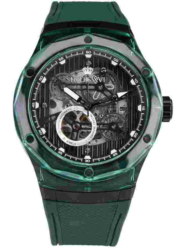 Louis XVI LXVI3825 Herrenuhr La Lumière Automatik 45mm 5ATM
