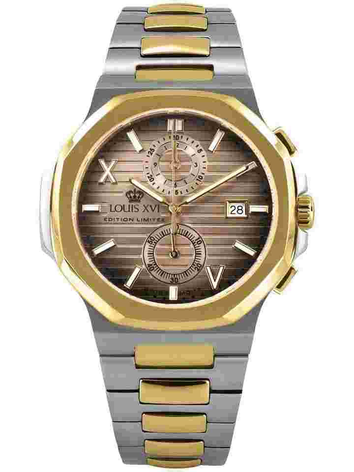 Louis XVI LXVI1690 Herrenuhr Renaissance Chrono 40mm 5ATM