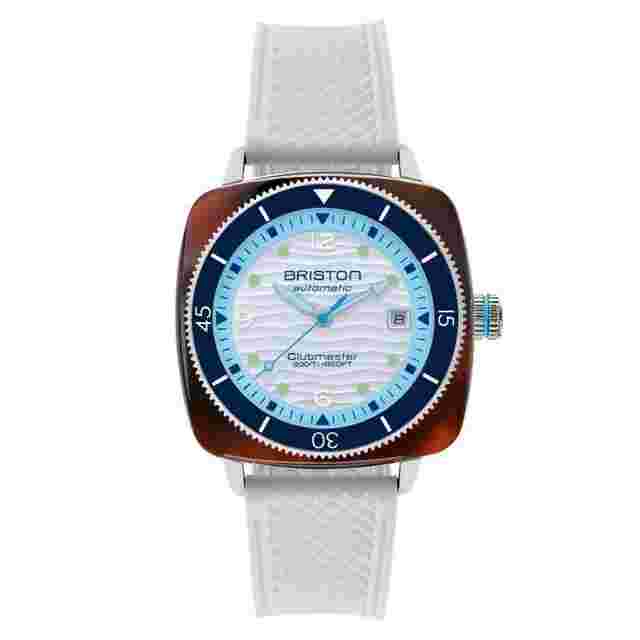 Briston Montre Clubmaster Legend Diver Ocean 261740.SA.T.2.FW 
