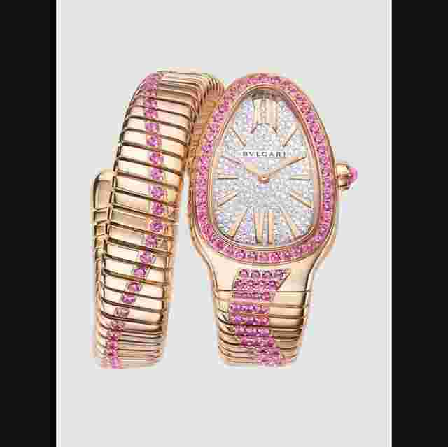 Bulgari Serpenti Tubogas 35 mm